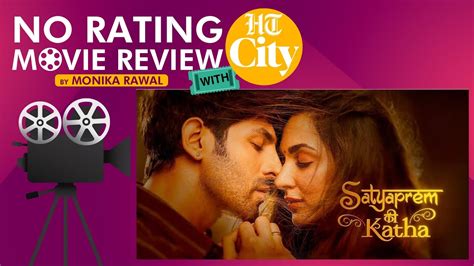 Satyaprem Ki Katha No Rating Movie Review Kartik Aaryan Kiara