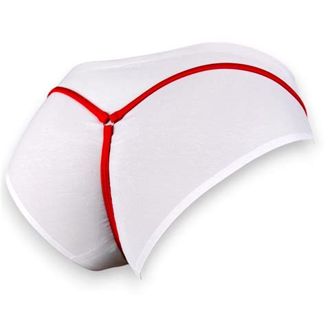 1023 0 Spandex Micro Thong Bikini Bottom Shbikini Extreme String