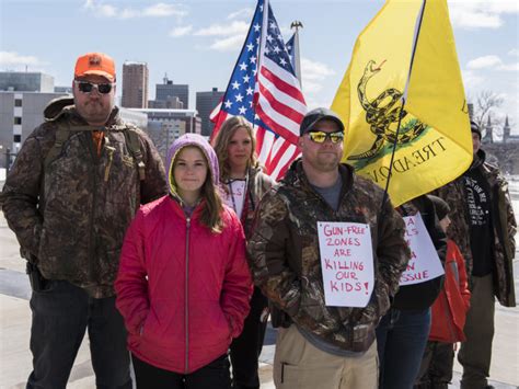 Second Amendment Rally Against Gun Control 41105548712 Chad Kautzer