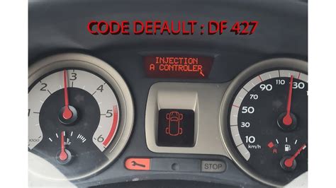 CLIO 3 1 5 DCI INJECTION À CONTRÔLER SUR L AUTOROUTE YouTube