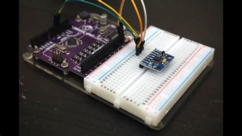 Mpu Gy Arduino Dmp Tutorial And Calibration