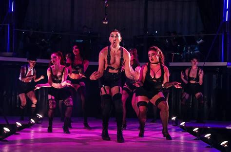 Willkommen To The Kit Kat Klub Here Is Your Exclusive First Look Into To World Of Cabaret From