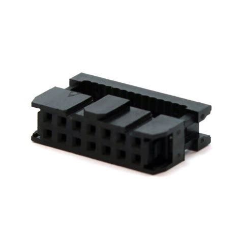 Conector Latch F Mea Vias Ba Da Eletr Nica Ba Da Eletr Nica