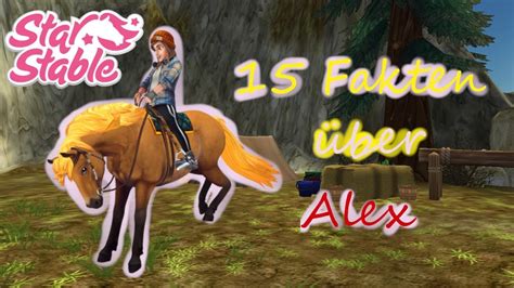 15 Fakten über Alex Sso Soulrider Celine Swordstar Youtube