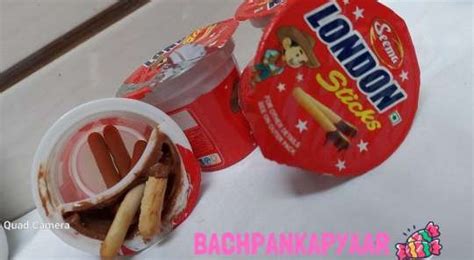 Dip Sticks- Chocolate dip and Biscuit Sticks [ Pack of 2 ...