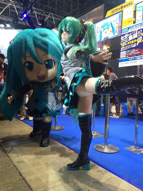 初音ミクのコスプレ衣装と風の舞姫 トップス