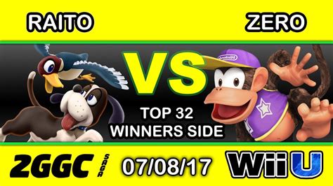 Ggc Arms Saga Raito Duck Hunt Vs Tsm Zero Diddy Kong Top