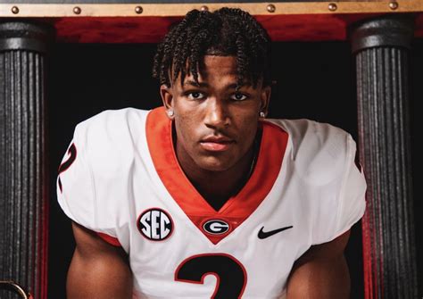 Georgia Football Recruiting: Caleb Downs Sets Commitment Date - Sports ...