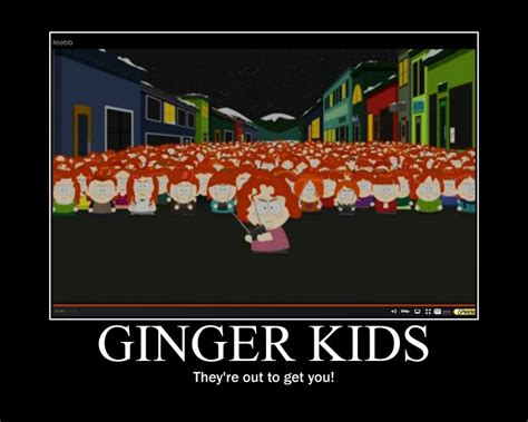 Ginger Kids by iBeci on DeviantArt