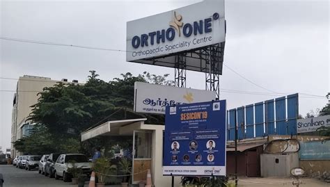 Ortho One Orthopaedic Speciality Centre Kallimadai Coimbatore