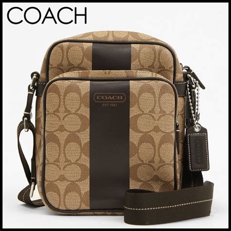 Coach Outlet Mens Crossbody Bag