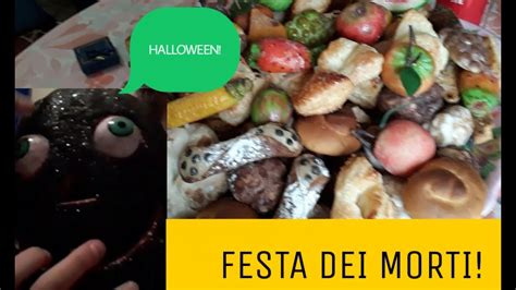 Halloween E Festa Dei Morti Differenze Origini E Tradizioni Culinarie