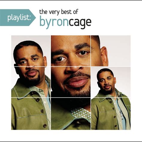 ‎Playlist: The Very Best of Byron Cage - Album by Byron Cage - Apple Music