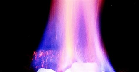 China Claims Major Energy Breakthrough With Flammable Ice Inhabitat