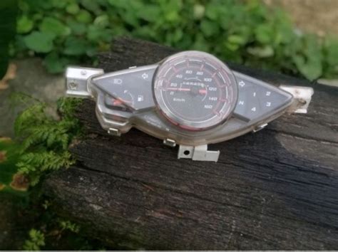 Spedo Spido Spedometer Spidometer Km Kilometer Honda Blade New Blade