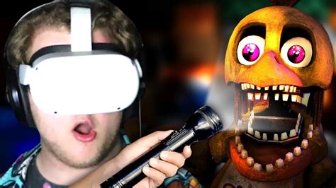 FNAF Help Wanted Is STILL TERRIFYING YouTube