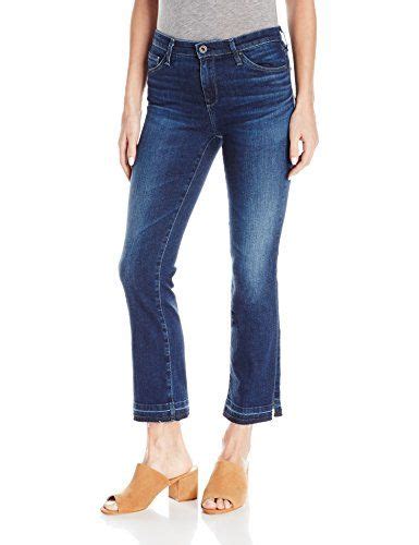 Ag Adriano Goldschmied Women S The Jodi Crop Jeans Womens Jeans