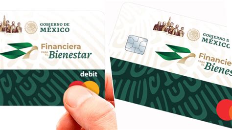 Conoce La Tarjeta Financiera Para El Bienestar Que Te Permite Enviar