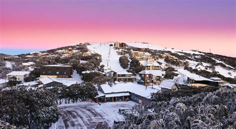 mt buller alpine resort guide ski stay explore