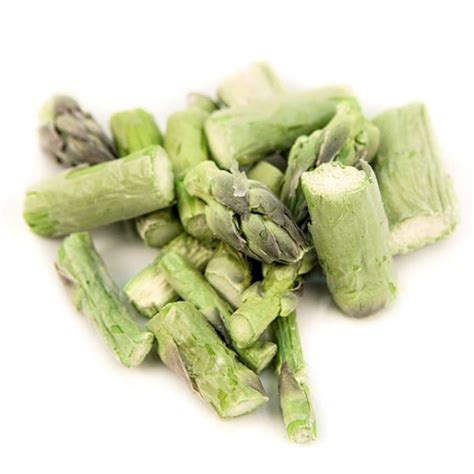 Freeze Dried Asparagus