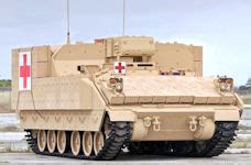 Armored Multi-Purpose Vehicle (AMPV)