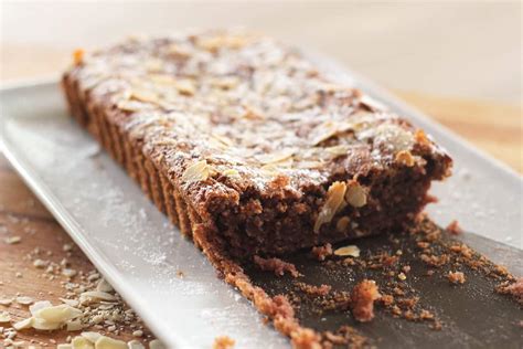 Gâteau crème de marron et amande Délizioso