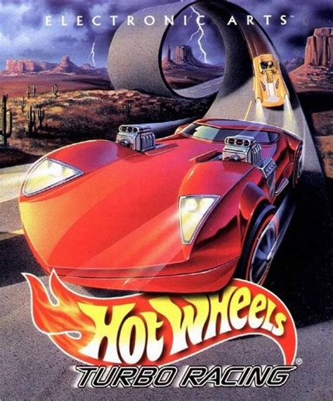 Hot Wheels: Turbo Racing - Steam Games