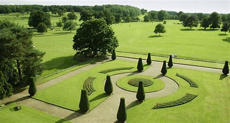 Catton Hall in 2022 | Garden view, Formal gardens, Landscape design