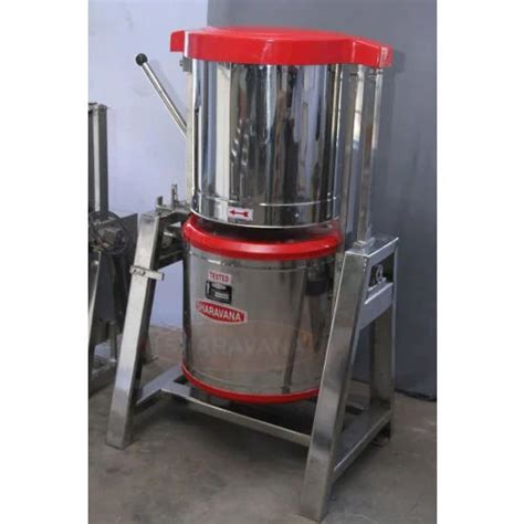 High Efficiency Heavy Duty A Type Commercial Tilting Wet Grinder At