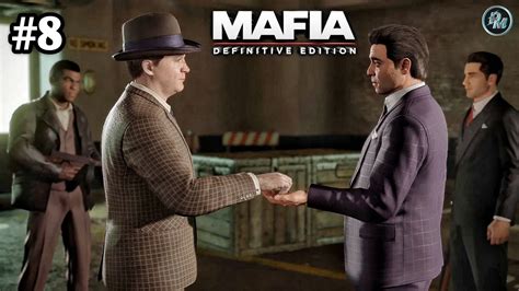 Mafia Definitive Edition Walkthrough Gameplay Part No Commentary