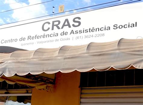 Saiba Quais SÃo As Unidades Do Cras Em ValparaÍso Prefeitura