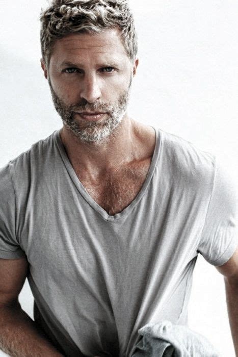 Pin By Chuck Deets On Touch Of Gray Beard Styles For Men Grey Beards