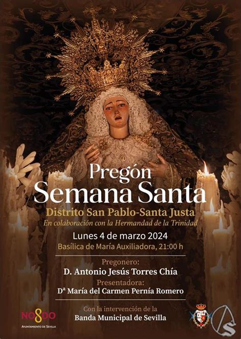 Hoy Preg N Del Distrito San Pablo Santa Justa