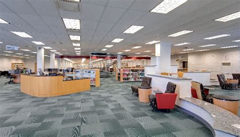 Mott Community College Library - E&L Construction Group