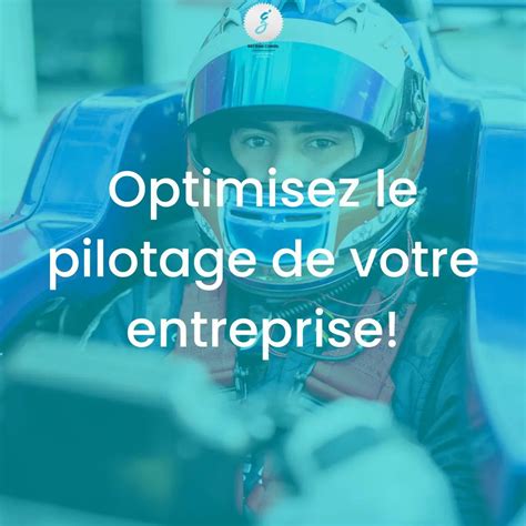 Optimisez Le Pilotage De Votre Entreprise Gesteam Conseil