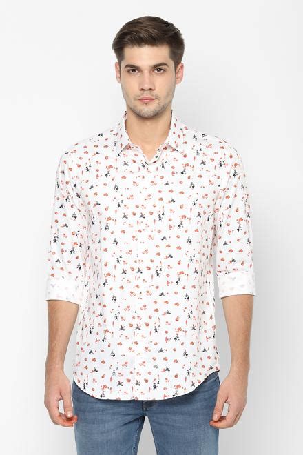 Simon Carter Shirts Simon Carter White Shirt For Men At Simoncarter In