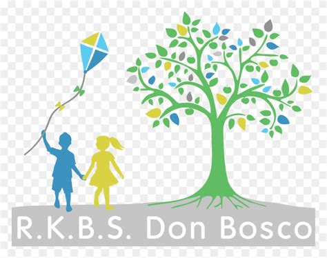 Don Bosco School Siliguri Don Bosco School Logo HD PNG Download ...