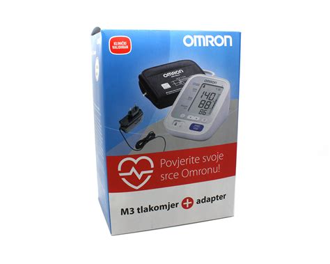 OMRON TLAKOMJER M3 ADAPTER