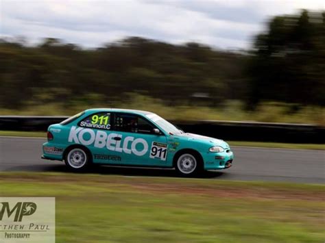 2000 Hyundai EXCEL DamoCane Shannons Club