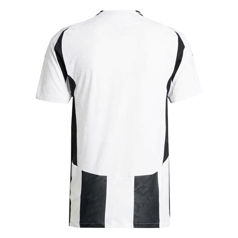 JUVENTUS AUTHENTIC MATCH HOME SHIRT 2024 25 CalcioItalia