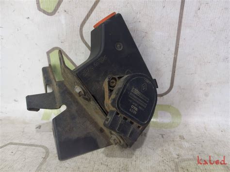 Sensor Pedal Acelerador Eletrônico Renault Clio 2010 7700431918 Kaled