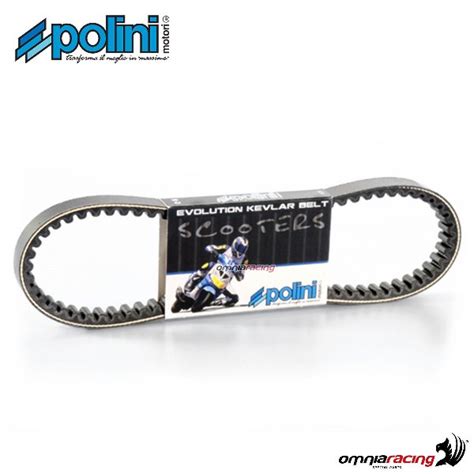 Polini V Variator Aramid Belt For Piaggio Zip Sp T Water