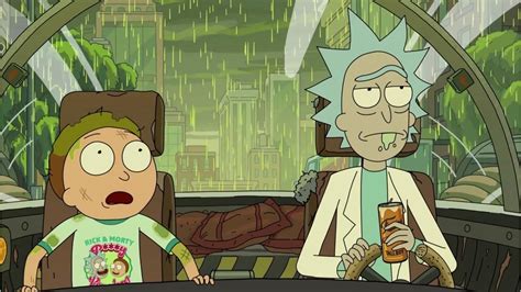 Justin Roiland Rick And Morty