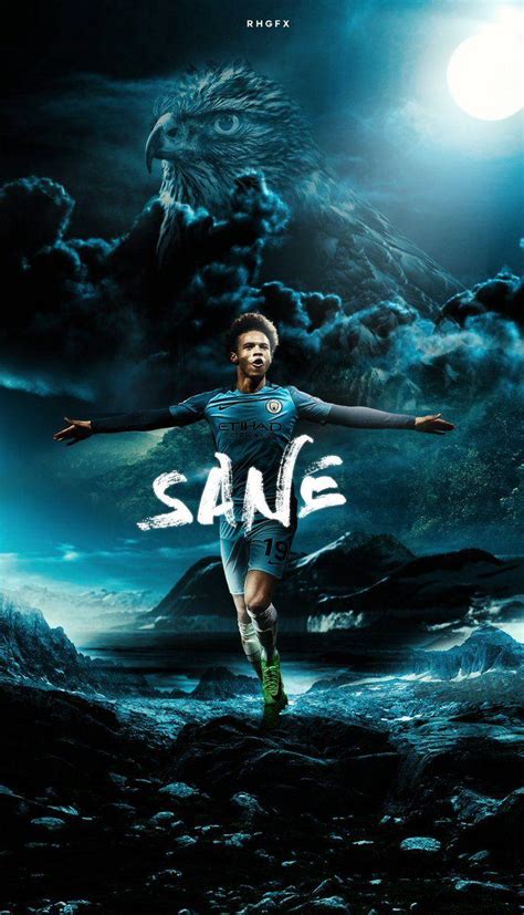 Leroy Sané Wallpapers Wallpaper Cave