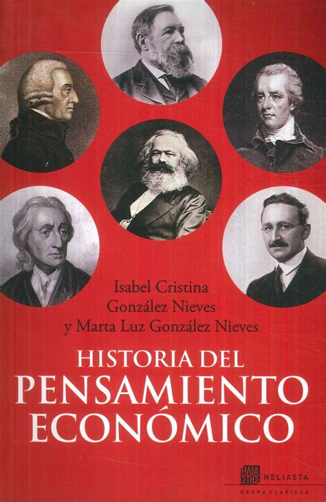 Historia del Pensamiento Económico Ediciones Técnicas Paraguayas