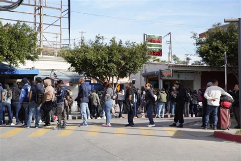 Border wait times swell at San Ysidro's PedEast after closure of key ...