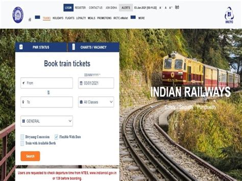 Booking online train tickets now easier with upgraded IRCTC website, app. Check new features ...