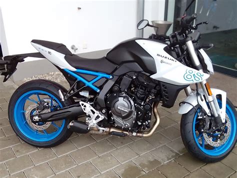 Suzuki Gsx S Naked Bike In Wei Vorf Hrfahrzeug In Triftern F R