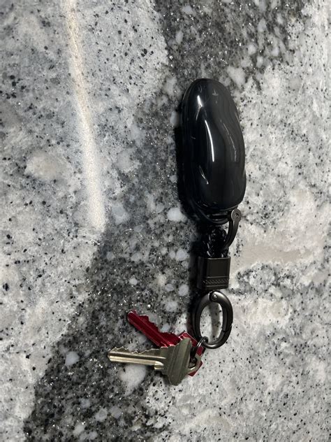 Model Y Key Fob Tesla Motors Club