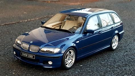 Bmw 330i E46 Touring M Pack 118 Ottomobile Youtube